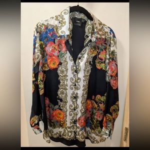 ASOS maternity size 4 shirt